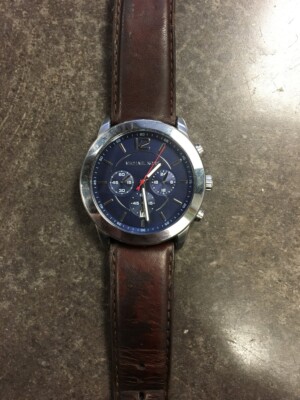 MICHAEL KORS mk-8433 MEN'S WRIST WATCH | eBay