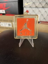 Nike Air Jordan Jumpman Shoe Hangtag Keychain