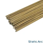 SILICON BRONZE TIG BRAZING FILLER RODS TORCH COPPER CuSi3 300mm 1.6/2.4/3.2mm