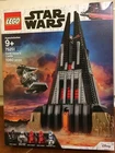 LEGO 75251 Star Wars Darth Vader's Castle Brand New Sealed Box Free Shipping
