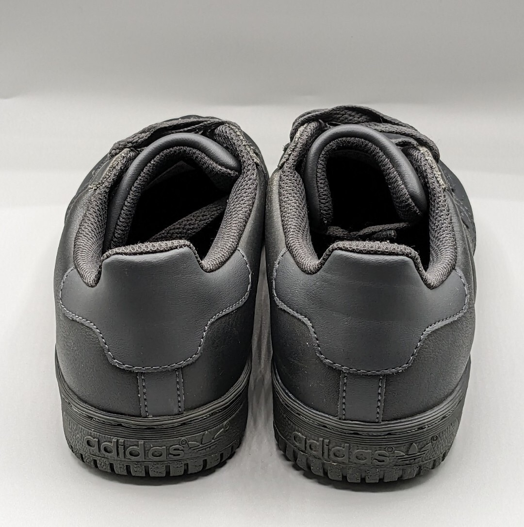Adidas Yeezy Powerphase Calabasas Core Black Shoes Men Size 5 Women Size 6  191523339651 | eBay UK