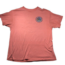 Experience the Best American-Style Pizza at Slice Pizza Bakery in Gatlinburg, TN 9 Gatlinburg Tennessee Shirt Mens L Orange Short sleeve T-Shirt Vacation