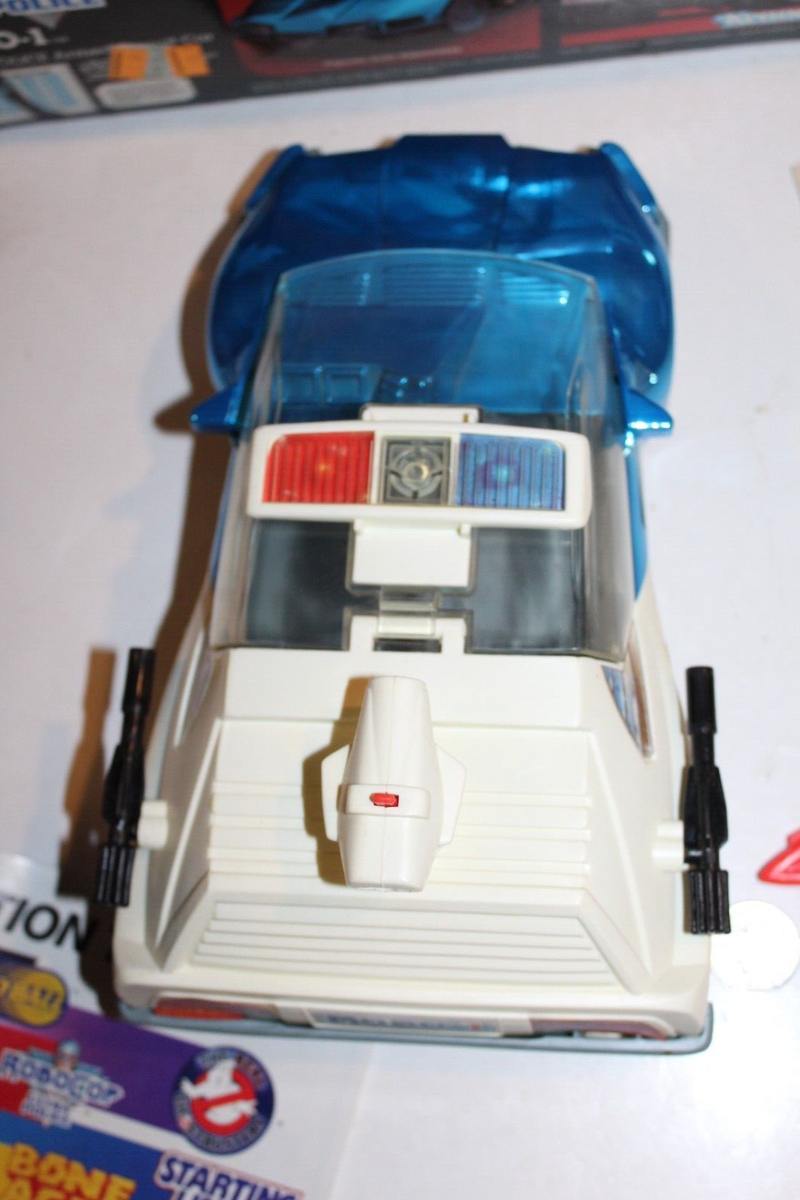 UNUSED 1989 Kenner Series 2 Robo-1 Police Car RoboCop Ultra UNUSED 1989 Kenner Series 2 Robo-1 Police Car RoboCop Ultra