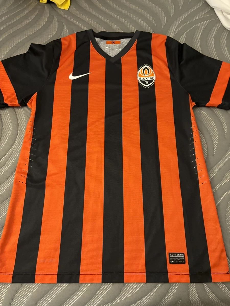 FC Shakhtar Donetsk International Club Soccer Fan Apparel and