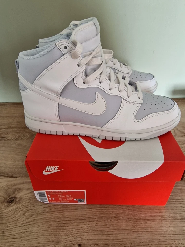 Nike Dunk, photo 4 of 5