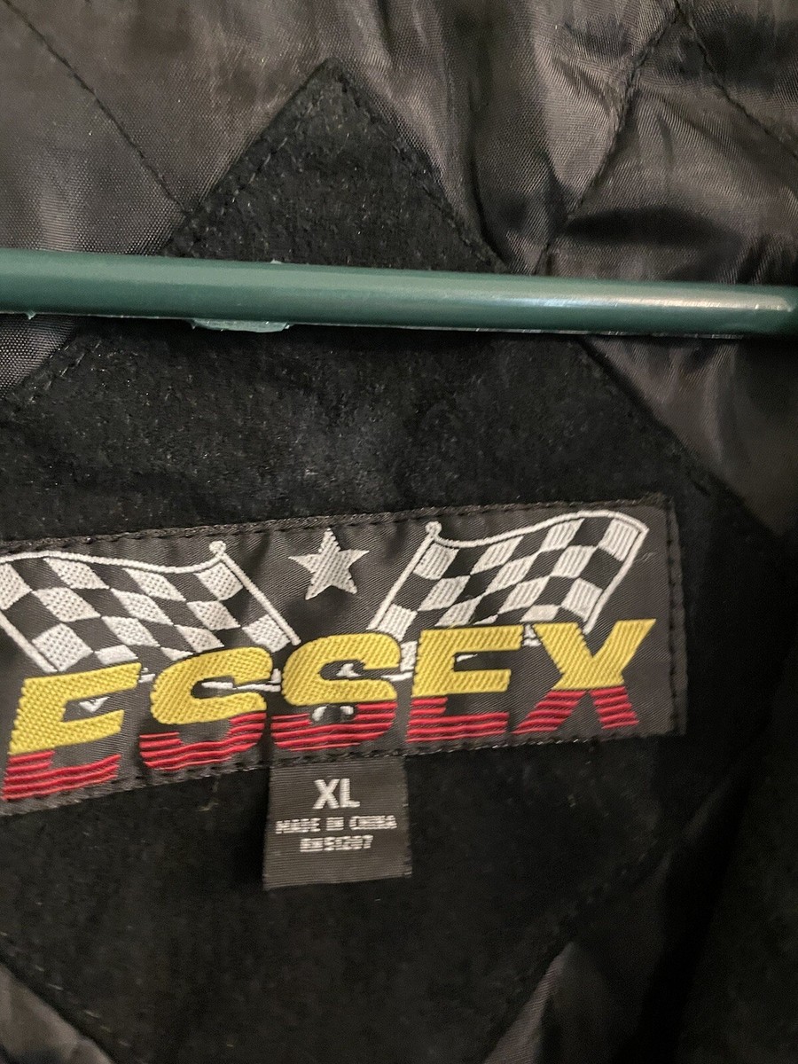 NASCAR Vintage Ford racing jacket ,XL, Blue And Black | eBay NASCAR Vintage Ford racing jacket ,XL, Blue And Black | eBay