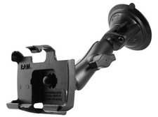 SUPPORTO VENTOSA RUOTABILE RAM-MOUNT GARMIN NUVI 800 850 880 RAM-B-166-GA30U