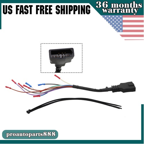 Fisher 9-Pin Vehicle Side Repair Harness Kit (Part 22336K