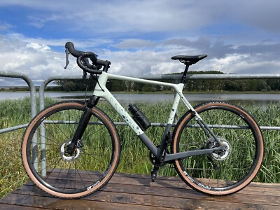 Canyon Grizl CF SL 8 1by in XL