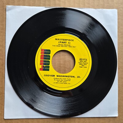 Grover - Jr. Washington, Washington Winelight WASHINGTON ⁄ LP
