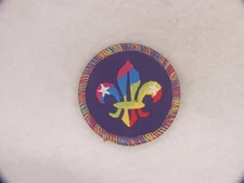 Scouting Pride Patrol Patch