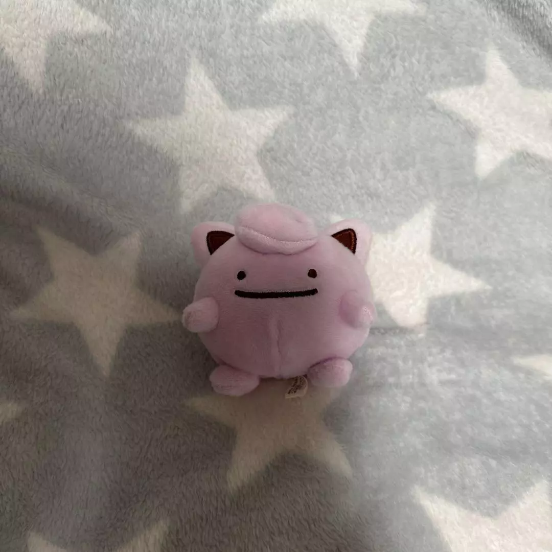 Pokemon Transformable Ditto Plushie – Global Plushie