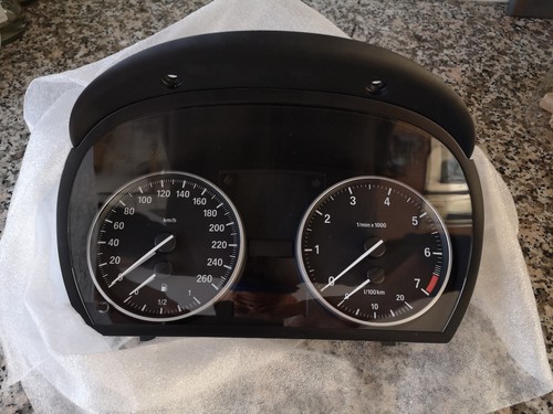 BMW X1 Tacho Kombiinstrument 9283807