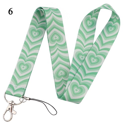 Universal Crossbody Nylon Patch Cell Phone Lanyards Rope Phone Straps Lanyard* L - Photo 56 sur 67