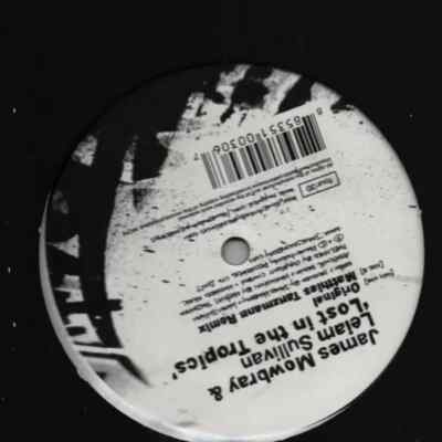 James & Leiam SU Mowbray Lost In The Tropics Vinyl Single 12inch four:twenty