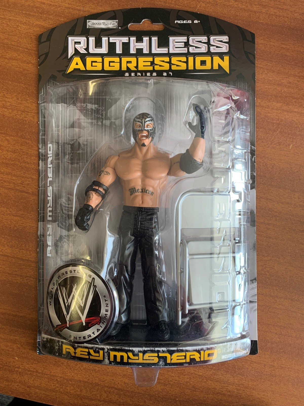 WWE Ruthless Aggression Series 27 - Rey Mysterio