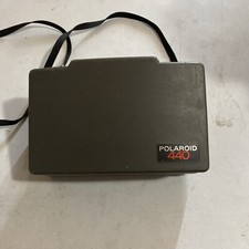 Polaroid 440 Automatic Land Camera