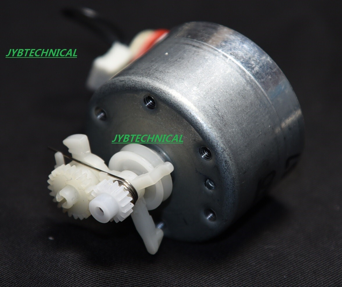 1PCS Replacement Motor Gear for Sony X-3363-501-1 Cassette Decks