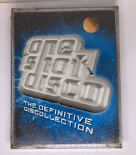 One Shot Disco Volume 2 The Definitive Discollection MC Musucassetta Sigillata