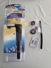 Korky Toilet Repair Kit Plastic - Missing FLAPPER....SEE PHOTOS FOR CONTENTS