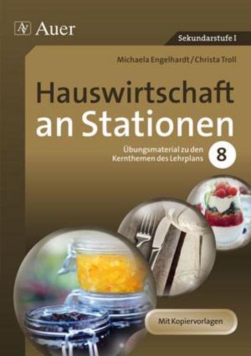 Thumbnail - Hauswirtschaft An Stationen Michaela Hartl