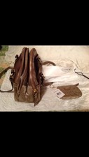 COACH Satchel with Coin Purse