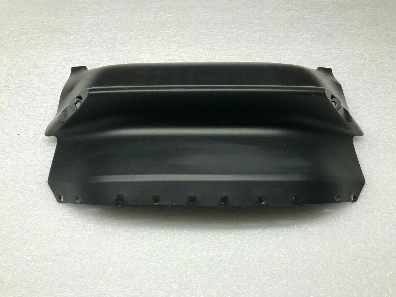 FERRARI 488 SPIDER FRONT BUMPER CENTRAL ZONE CLOSURE OEM 88161200 86709000