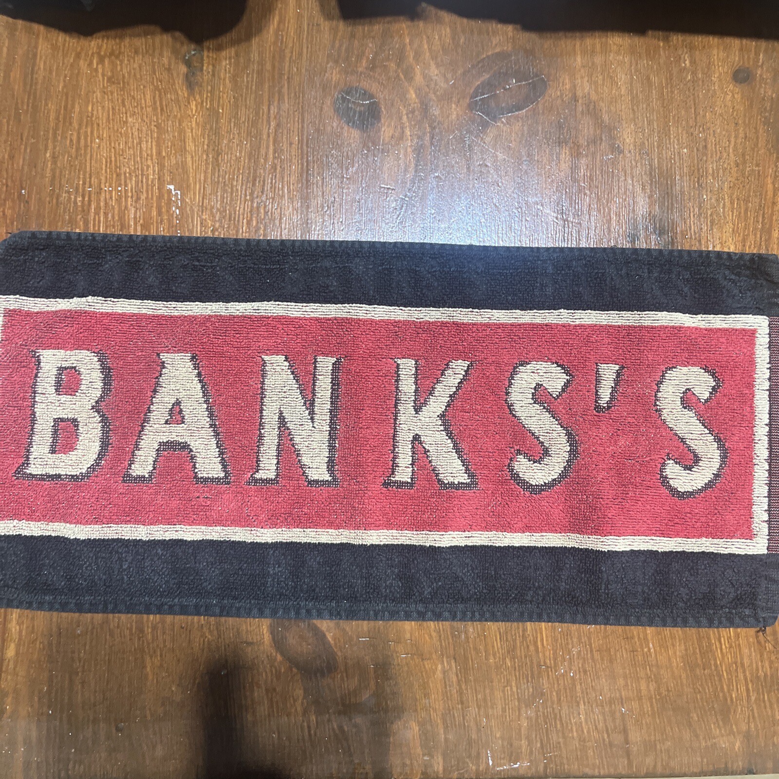 Joblot 10 Old Pub Bar Towels eBay