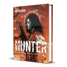 Hunter the Reckoning: Core Rulebook