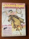 CHILDREN'S DIGEST MARCH 1958 T.S. ELIOT