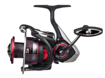 Moulinet Toupie Daiwa Fuego LT FEGLT3000D-C - Rapport 5,3:1, 6 Roulements + 1, Neuf Sous Blister