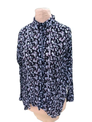 Haut en soie femme Zapa Taille S - Photo 1/4