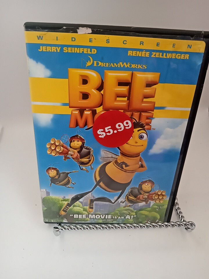 Bee Movie (Widescreen Edition) DVD | eBay