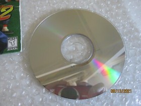 Virtua Fighter 2 Sega Saturn Not for resale Disc And Sleeve Only