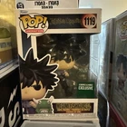 POP ANIMATION Jujutsu Kaisen: Megumi Fushiguro #1119 *BARNES & NOBLE EXCLUSIVE*