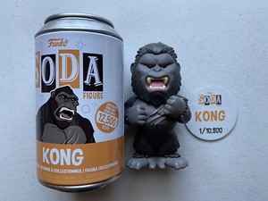 Funko Soda Godzilla | eBay