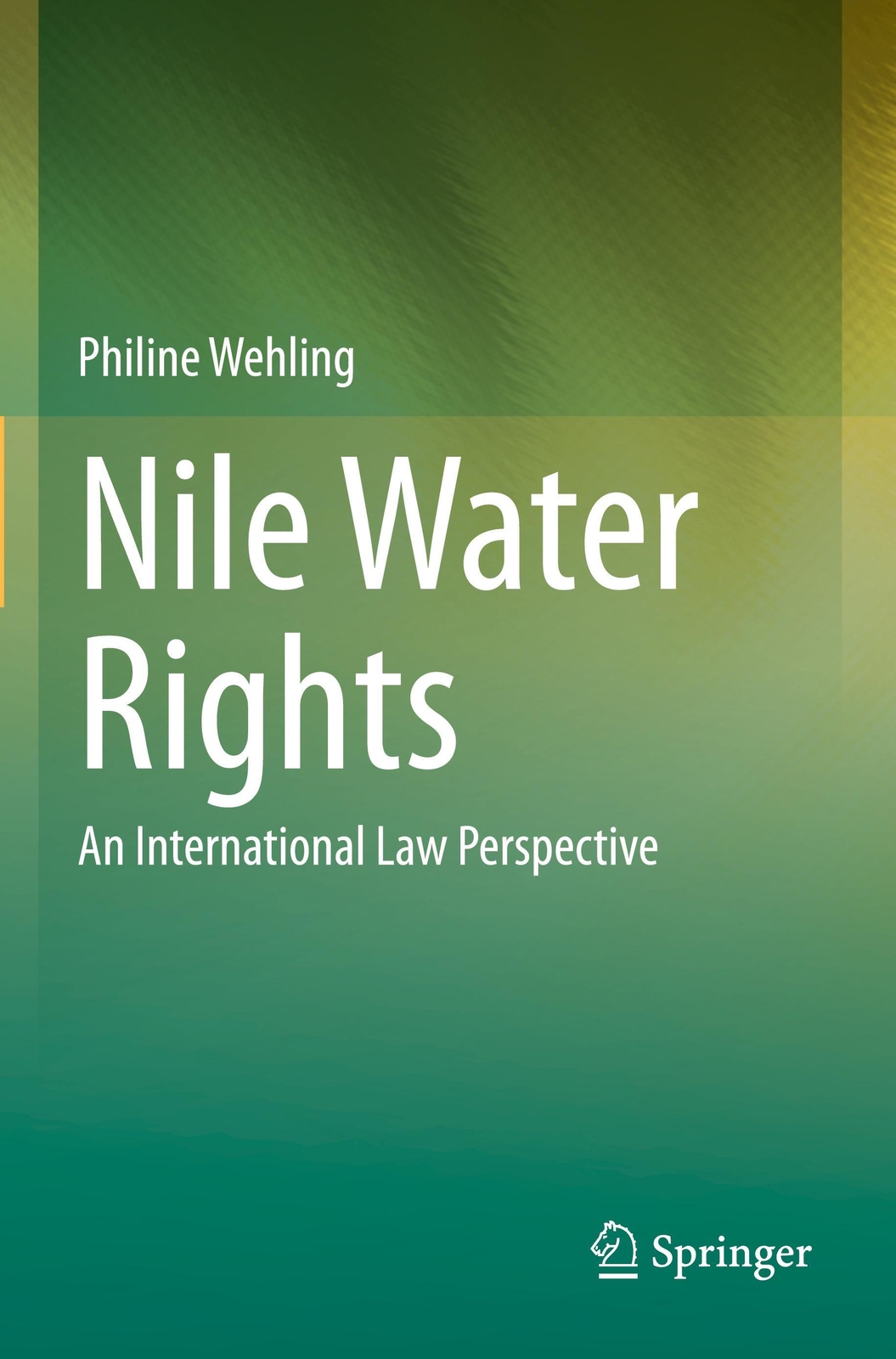 Thumbnail - Nile Water Rights | Philine Wehling | An International Law Perspective