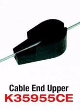 GM / Ford Detent Kickdown Cable Upper End Repair Clip, K35955CE