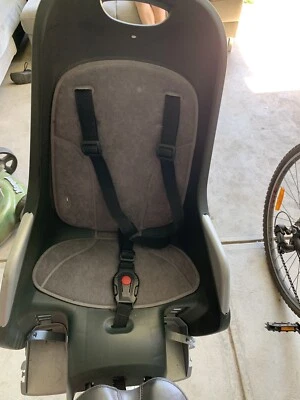 child bike seat gumtree