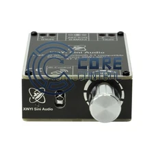 TPA3118 HI-FI Stereo Bluetooth Digital Power Amplifier Board Remote Control