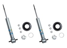 Bilstein 5100 B8 Front Shocks Adjustable For Gmc Sierra 1500 2014-2018 24-336895