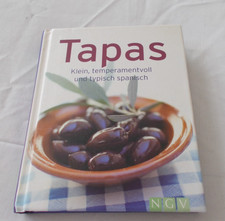 Tapas Klein temperamentvoll und typisch spanisch