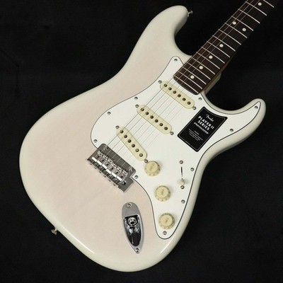 Fender Player II Stratocaster Rosewood Chambered Ash White Blonde *Gl781
