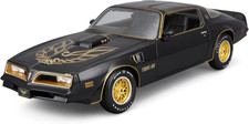 1:18 Scale Special Edition 1978 Pontiac Firebird Trans Am Diecast Vehicle