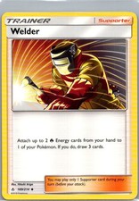 Welder 189/214 Uncommon SM - Unbroken Bonds on eBay