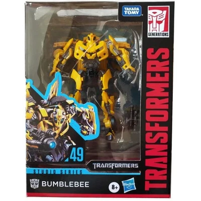 Hasbro Transformers Bumblebee Studio Series SS49 Autobot Action Figure Official - Bild 1 von 4
