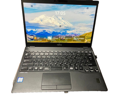 Fujitsu Lifebook U939/B i5 8365U RAM 8GB SSD 256GB Win11Pro Tested W/AC Japan