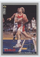 1995-96 Upper Deck Collector's Choice Player's Club Craig Ehlo #13 7g2