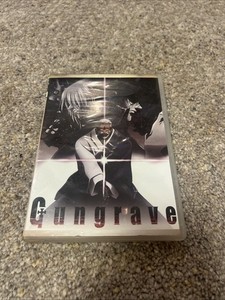 Gungrave Anime | eBay