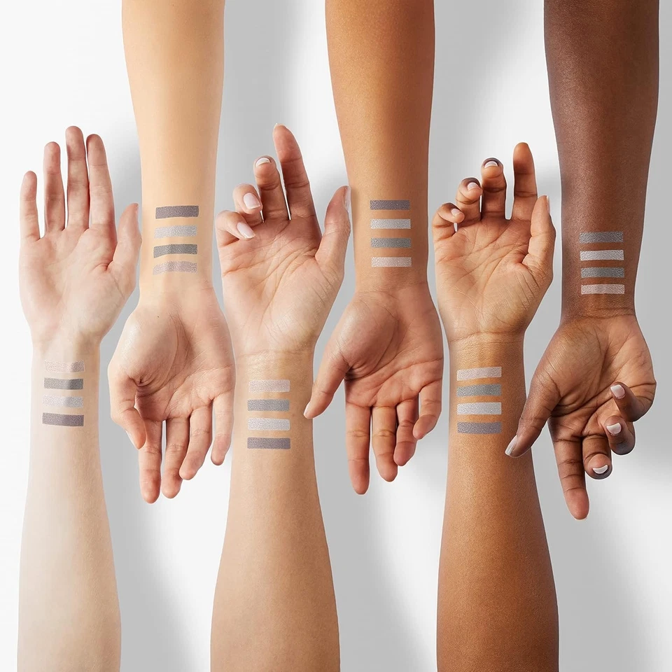 2 PACK - CoverGirl TruNaked Eyeshadow Quad Palette 0.06 oz 745 Jetsetter - Image 4 of 4